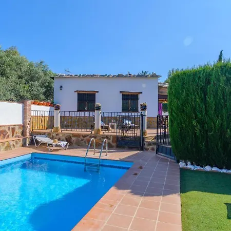 Cortijo El Olivar By Ruralidays Сasa de vacaciones